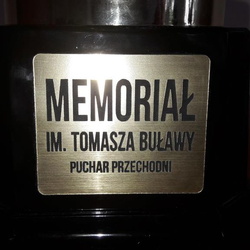 Memoriał im. Tomasza Buławy