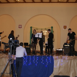Koncert świąteczny w MOW w Debrznie
