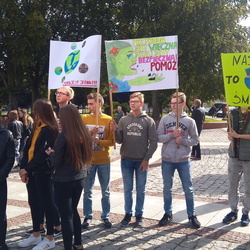 Międzynarodowy Młodzieżowy Strajk Klimatyczny